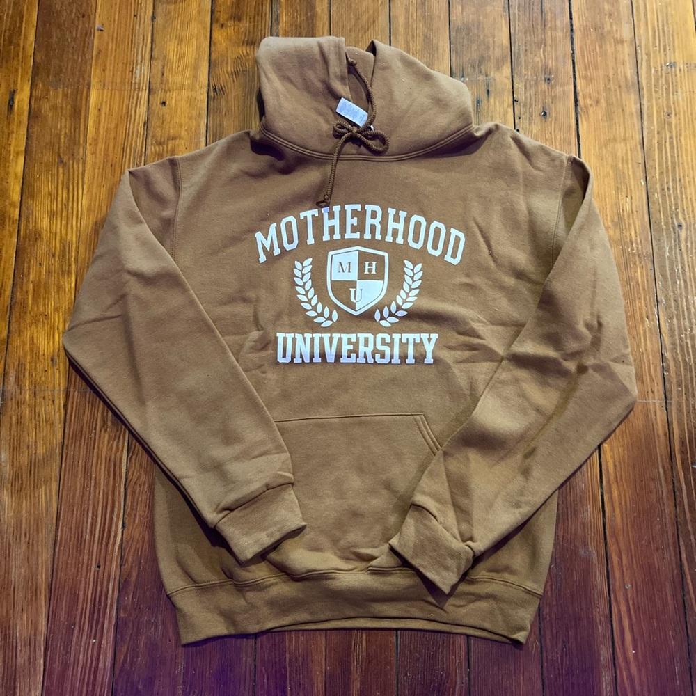 “Motherhood University” Hoodie